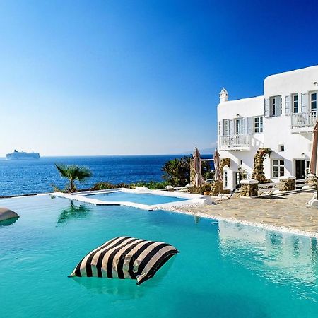 Apanema Resort Mykonos Town Zewnętrze zdjęcie