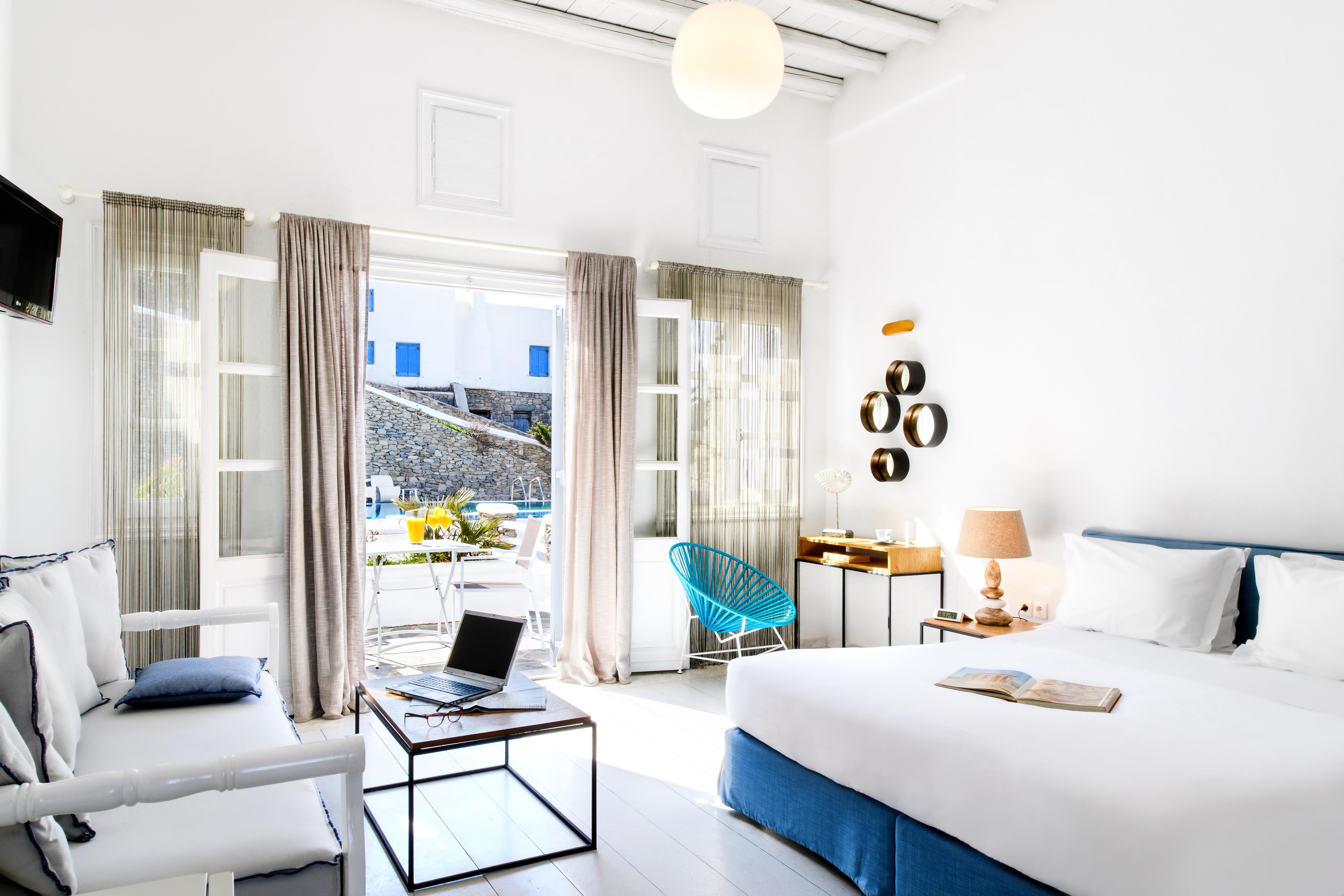 Apanema Resort Mykonos Town Zewnętrze zdjęcie