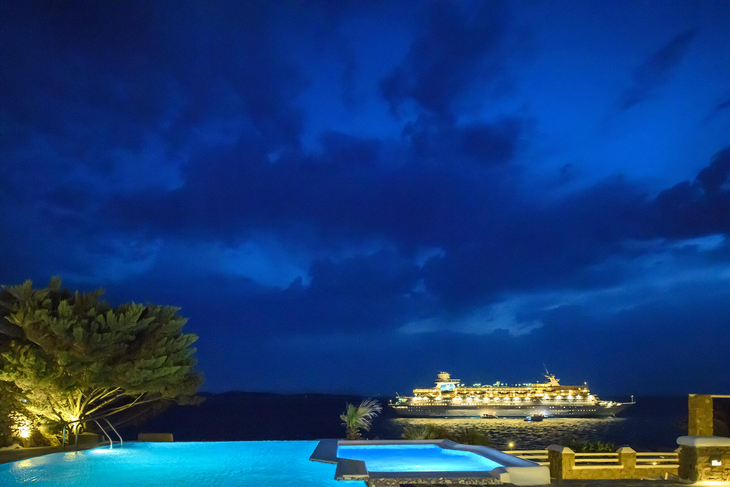 Apanema Resort Mykonos Town Zewnętrze zdjęcie