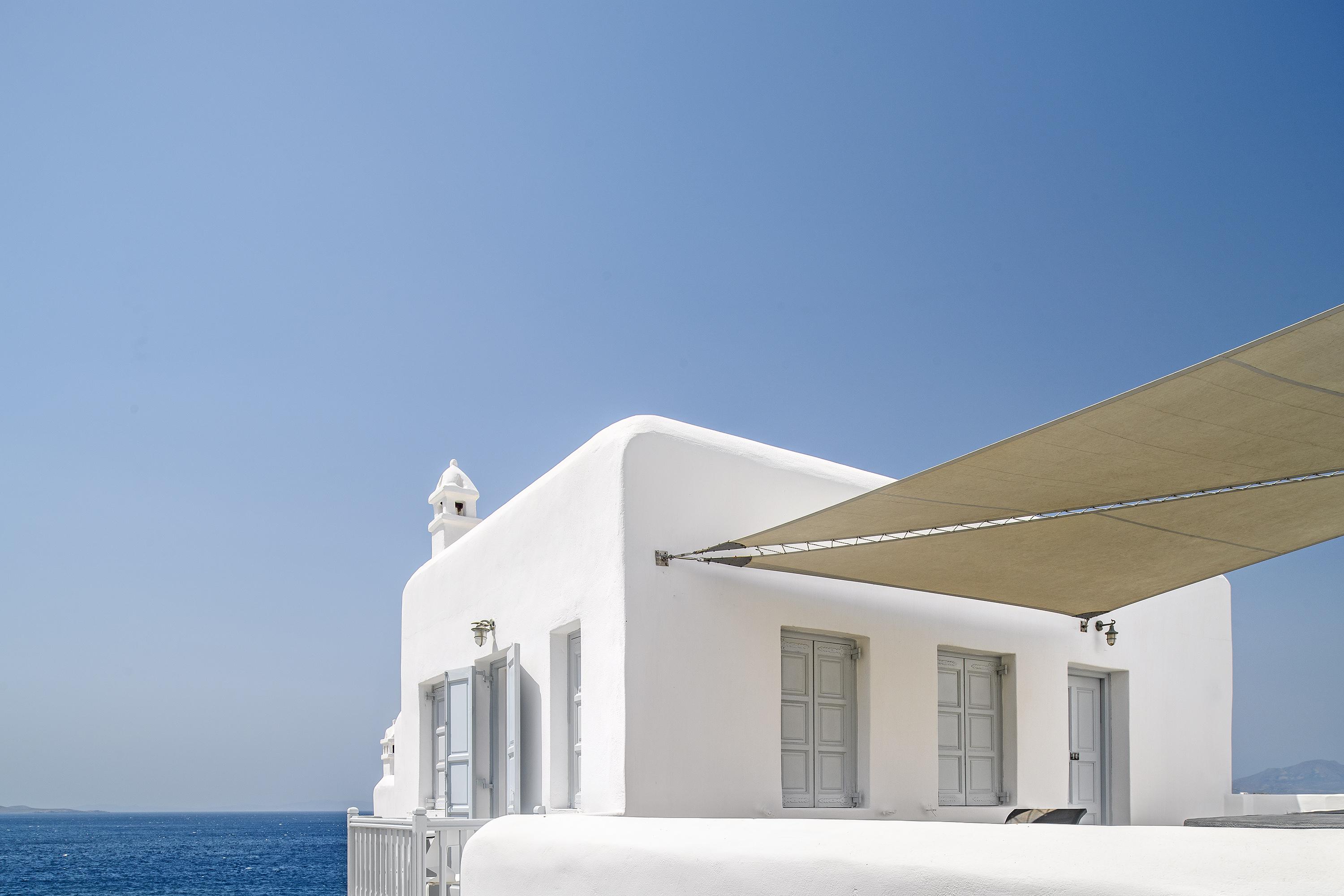 Apanema Resort Mykonos Town Zewnętrze zdjęcie