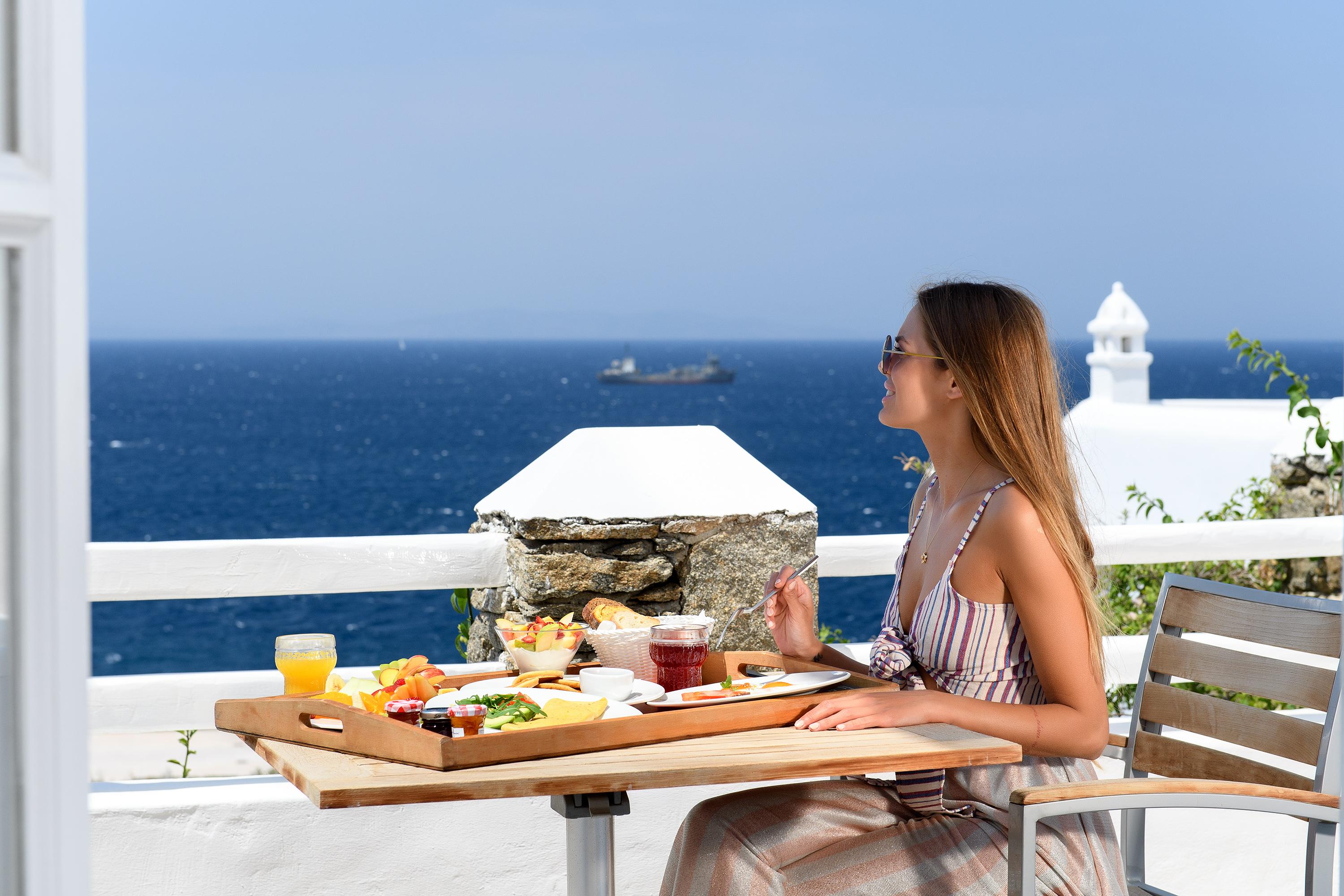 Apanema Resort Mykonos Town Zewnętrze zdjęcie