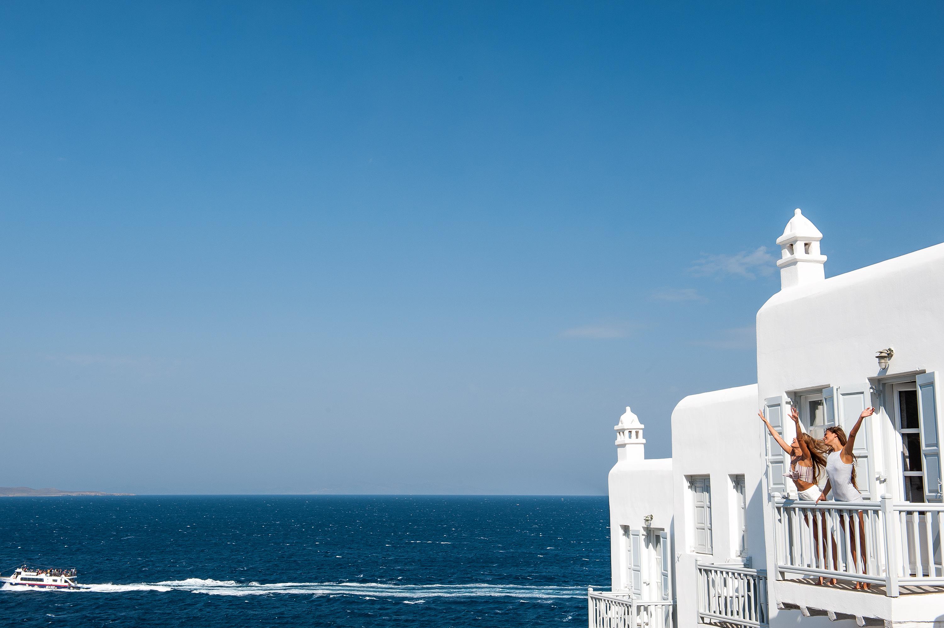 Apanema Resort Mykonos Town Zewnętrze zdjęcie