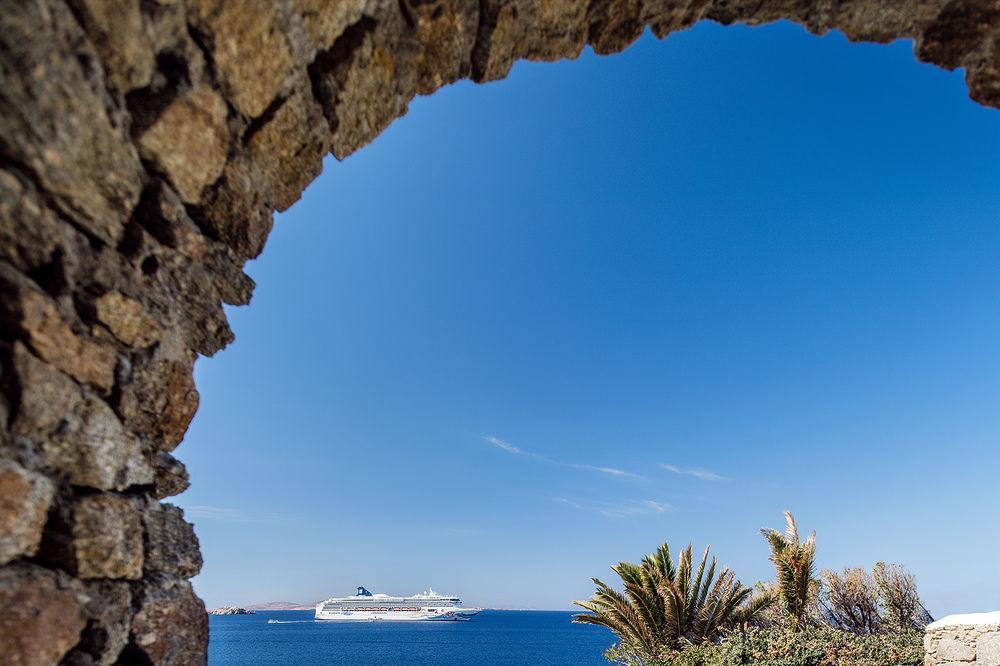 Apanema Resort Mykonos Town Zewnętrze zdjęcie