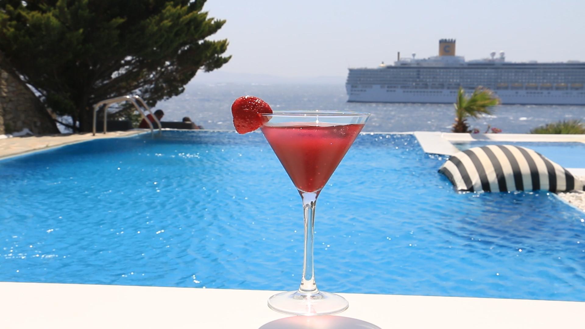Apanema Resort Mykonos Town Zewnętrze zdjęcie