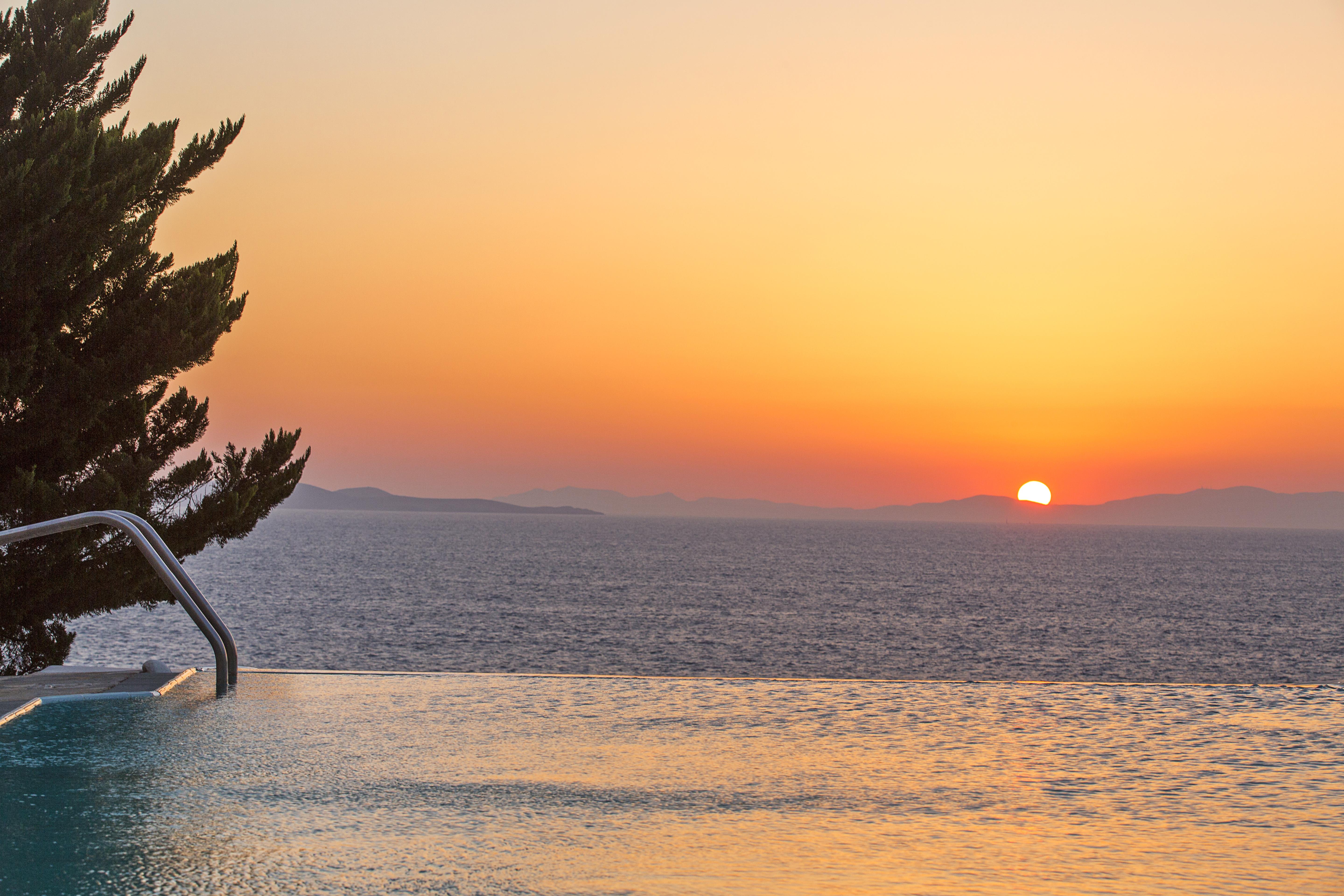 Apanema Resort Mykonos Town Zewnętrze zdjęcie