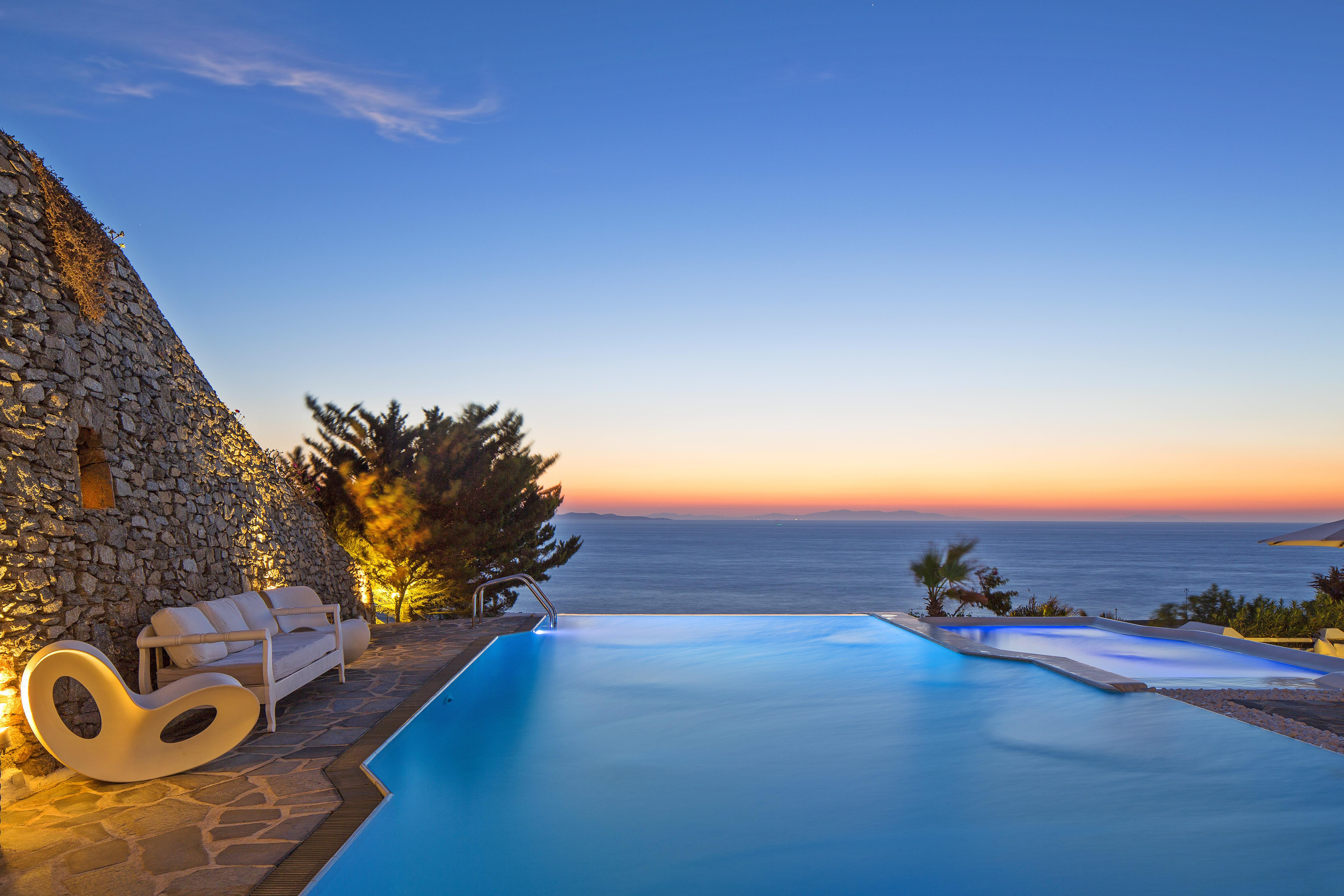 Apanema Resort Mykonos Town Zewnętrze zdjęcie