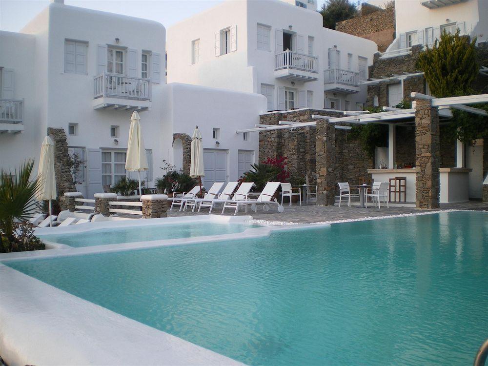 Apanema Resort Mykonos Town Zewnętrze zdjęcie
