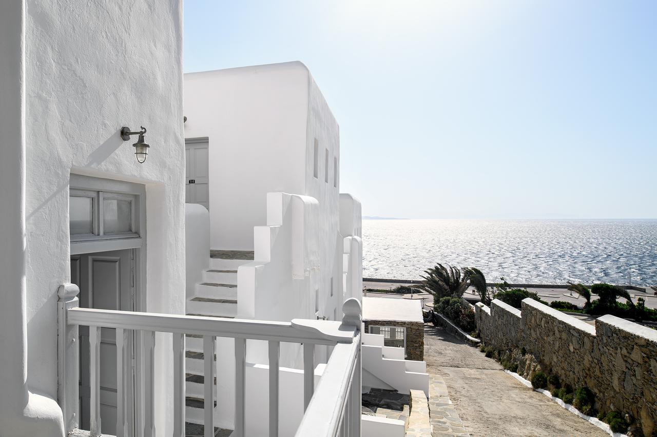 Apanema Resort Mykonos Town Zewnętrze zdjęcie