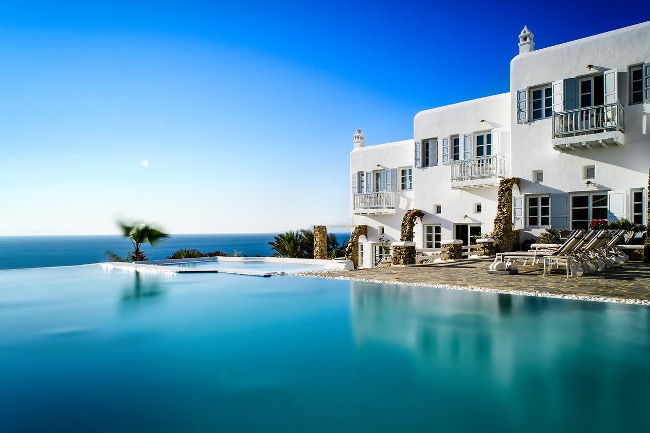 Apanema Resort Mykonos Town Zewnętrze zdjęcie