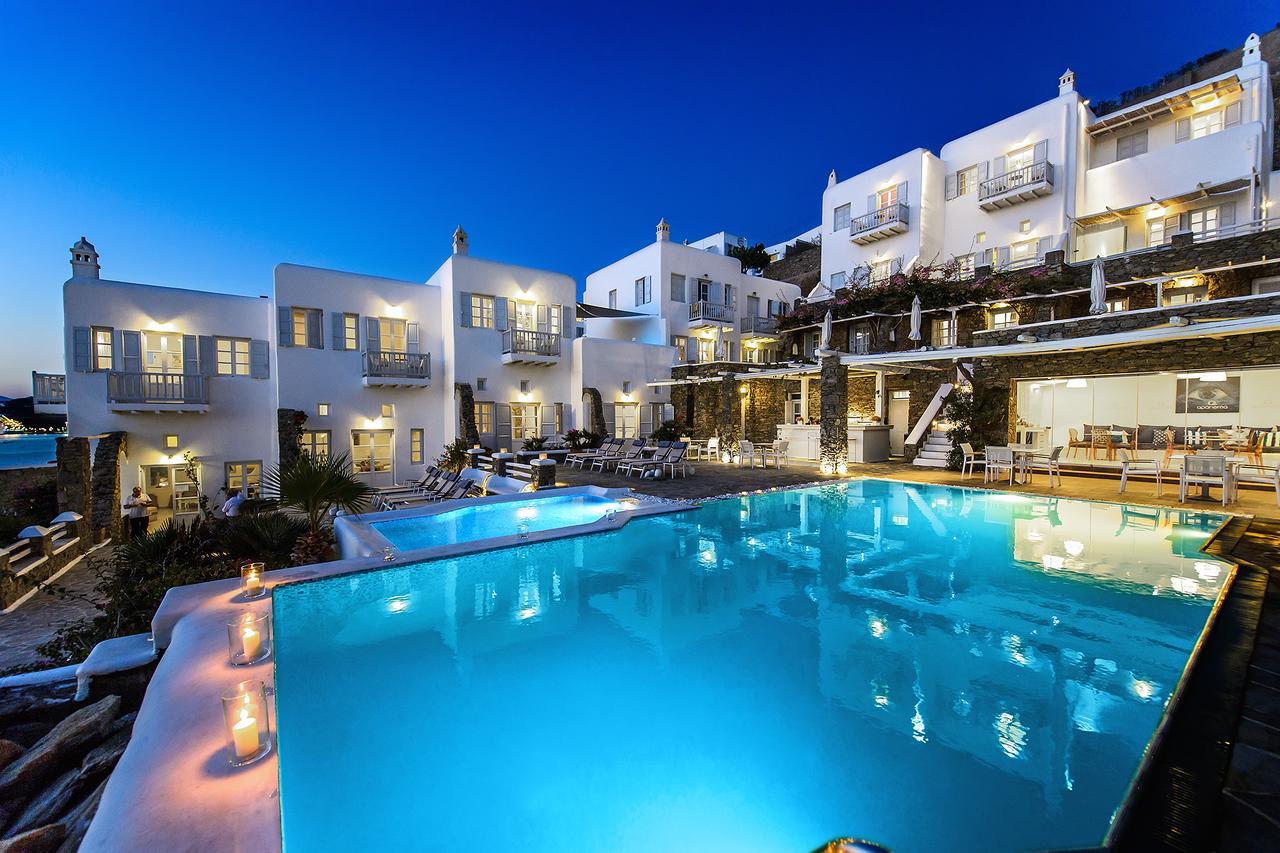 Apanema Resort Mykonos Town Zewnętrze zdjęcie
