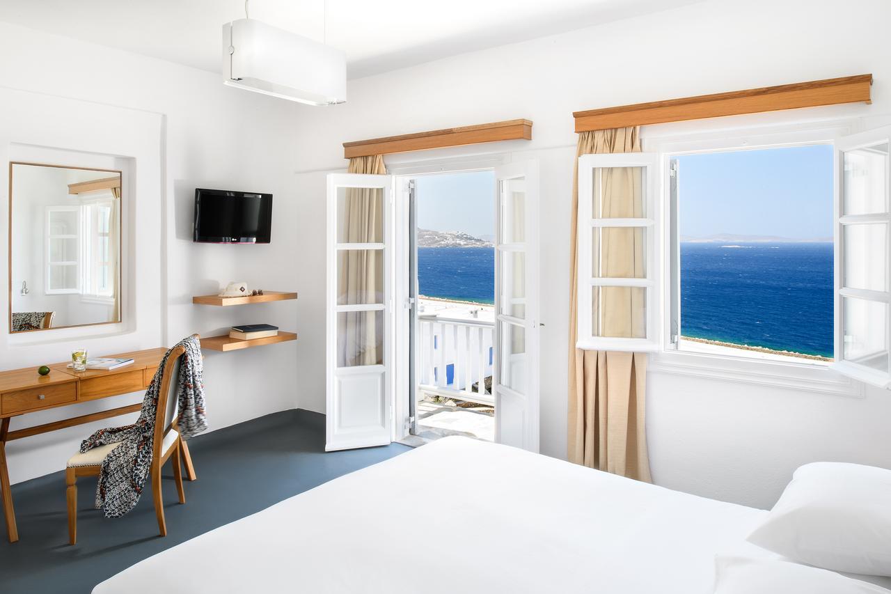 Apanema Resort Mykonos Town Zewnętrze zdjęcie