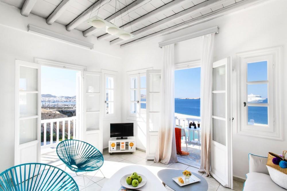Apanema Resort Mykonos Town Zewnętrze zdjęcie