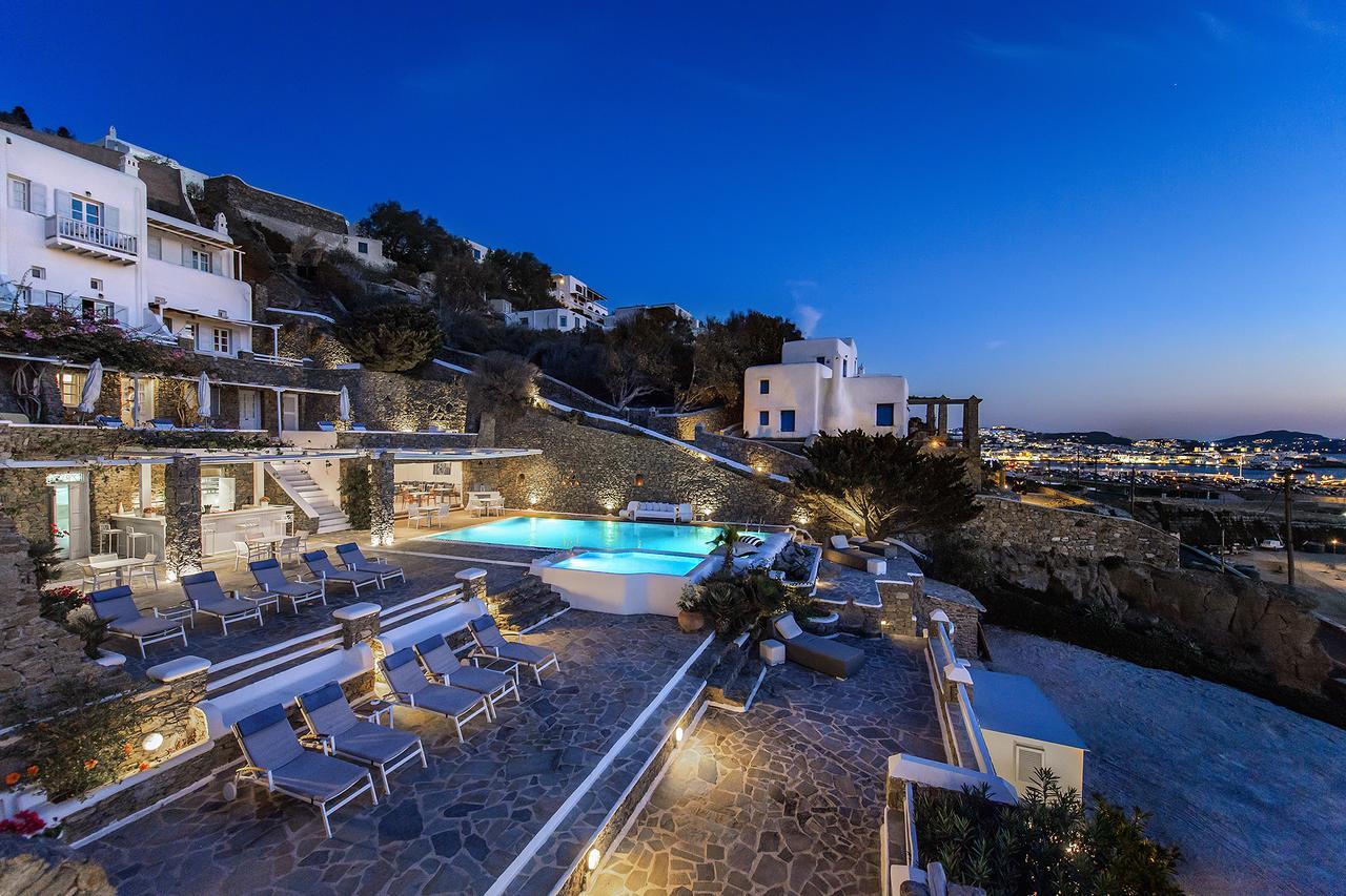 Apanema Resort Mykonos Town Zewnętrze zdjęcie