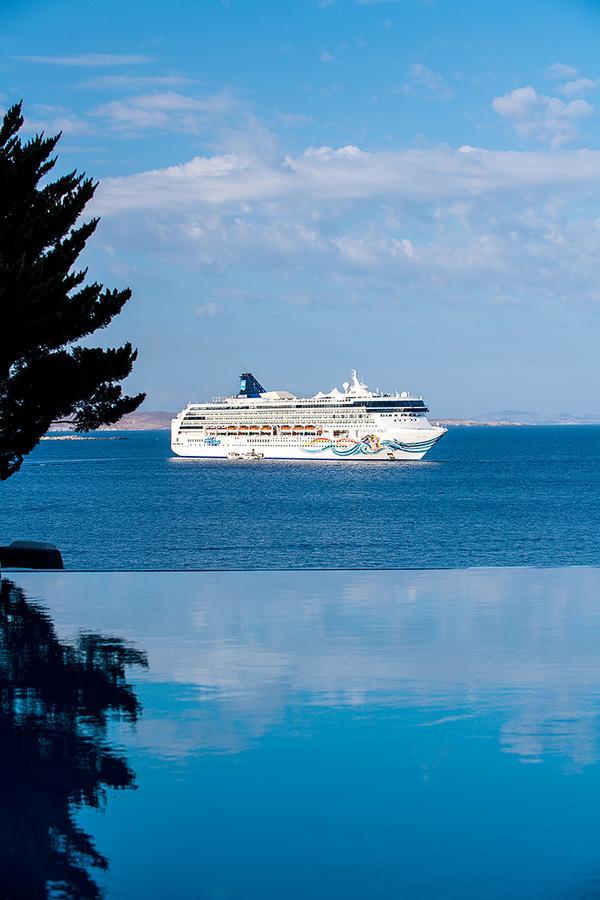 Apanema Resort Mykonos Town Zewnętrze zdjęcie
