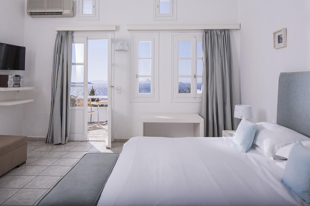Apanema Resort Mykonos Town Zewnętrze zdjęcie