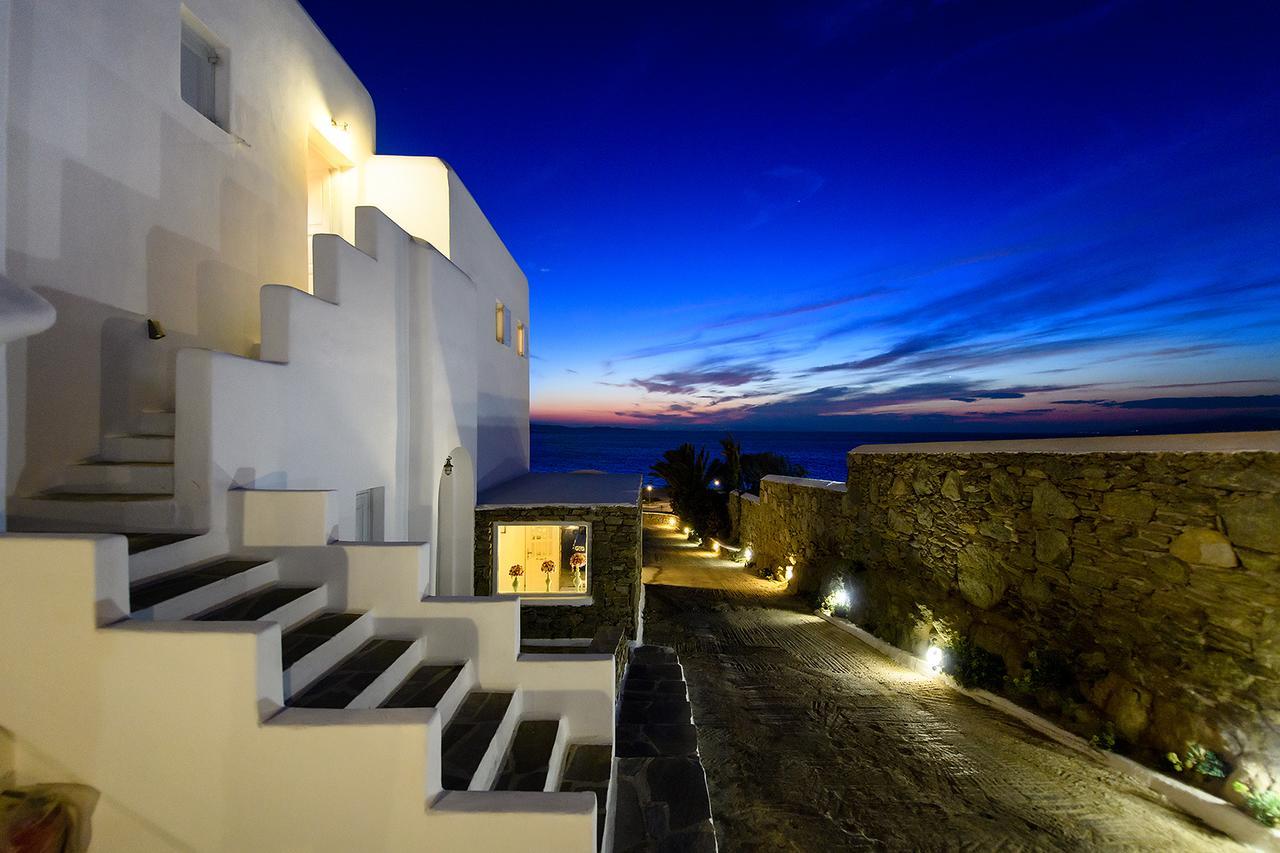 Apanema Resort Mykonos Town Zewnętrze zdjęcie