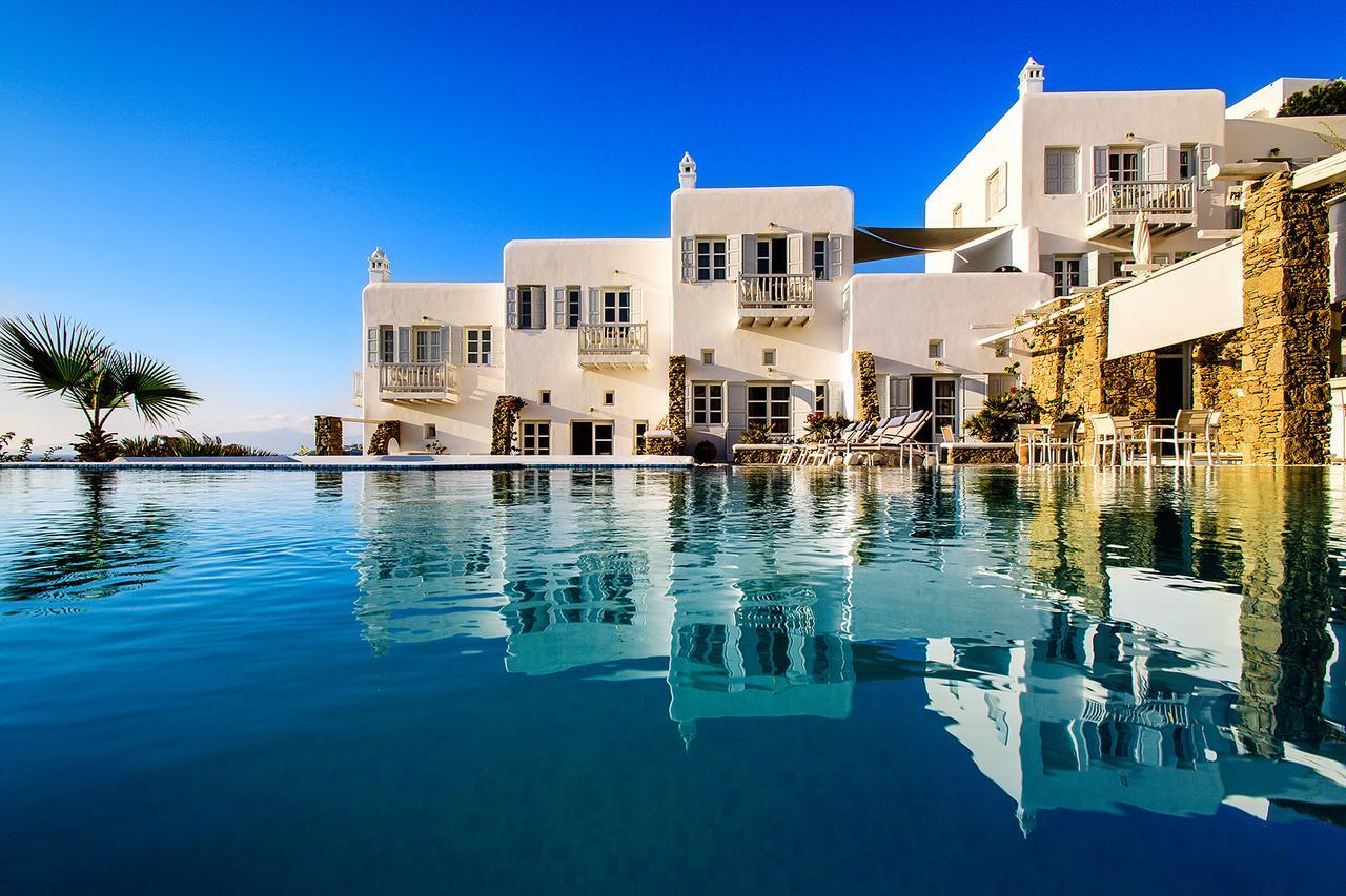 Apanema Resort Mykonos Town Zewnętrze zdjęcie