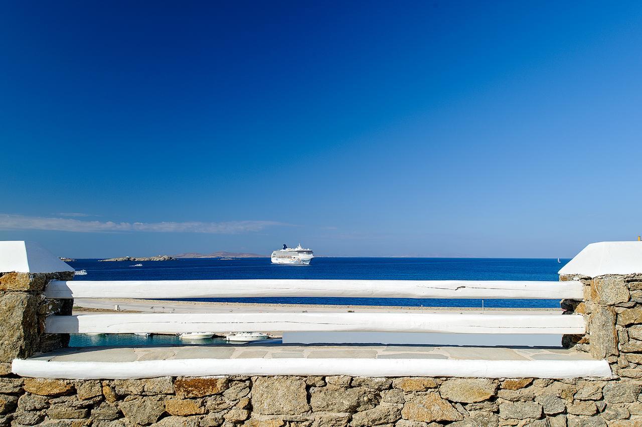 Apanema Resort Mykonos Town Zewnętrze zdjęcie