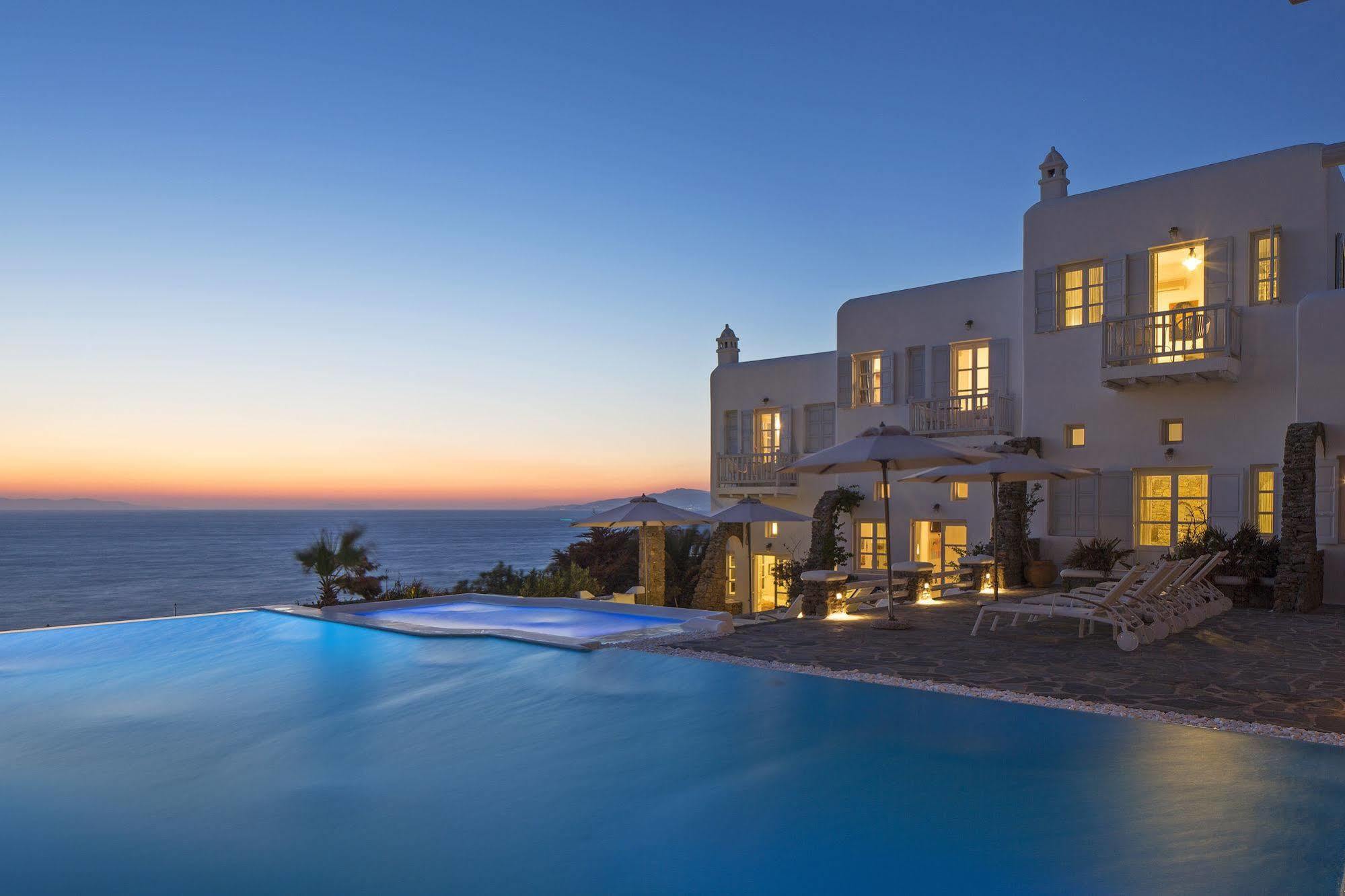 Apanema Resort Mykonos Town Zewnętrze zdjęcie