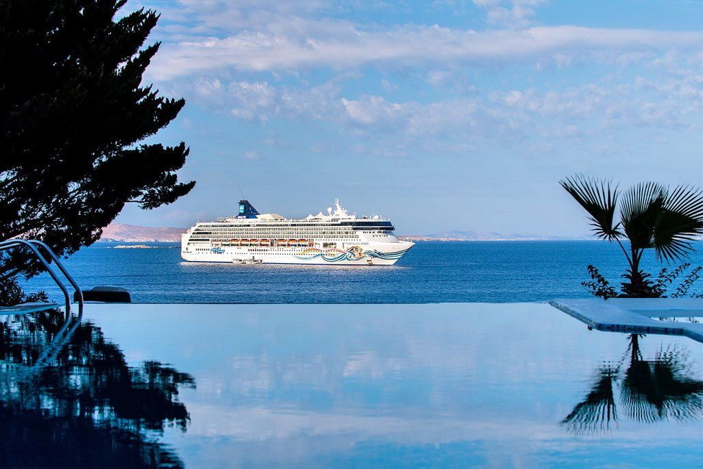 Apanema Resort Mykonos Town Zewnętrze zdjęcie
