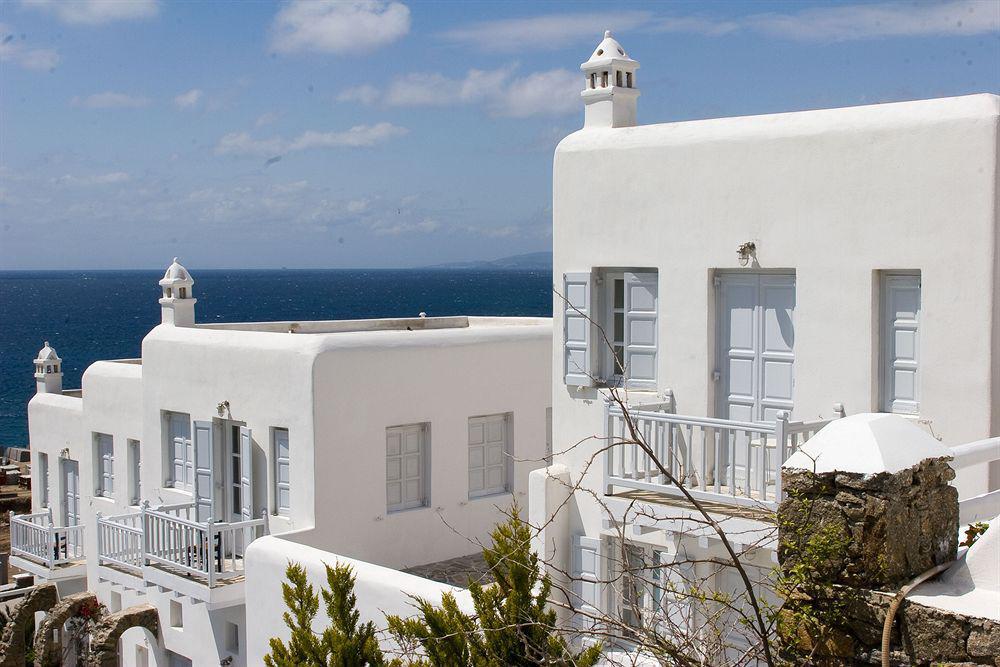 Apanema Resort Mykonos Town Zewnętrze zdjęcie